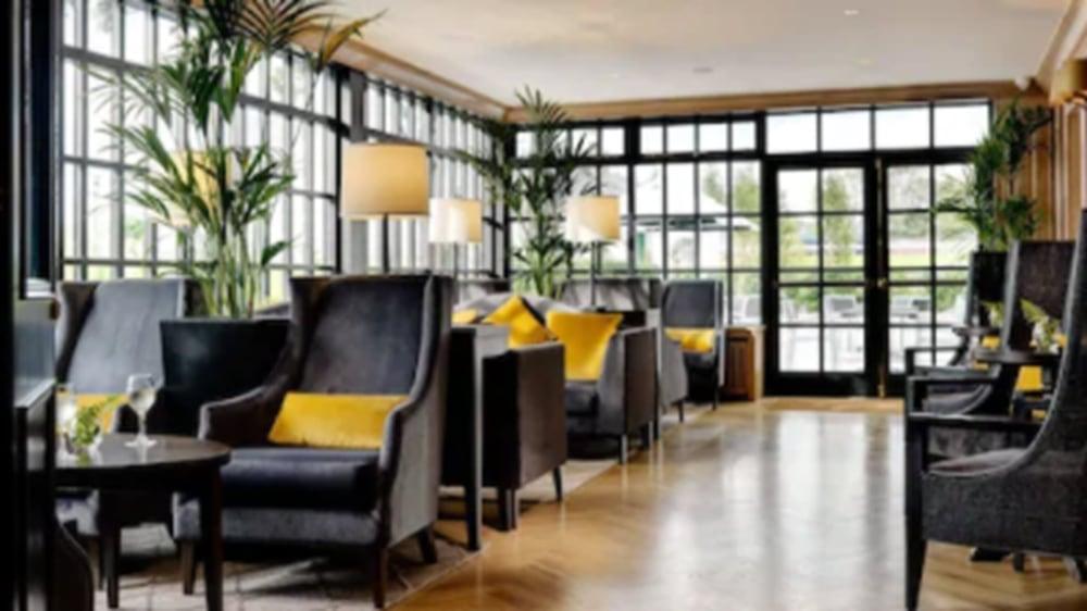 Ballygarry Estate Hotel & Spa Тралий Екстериор снимка