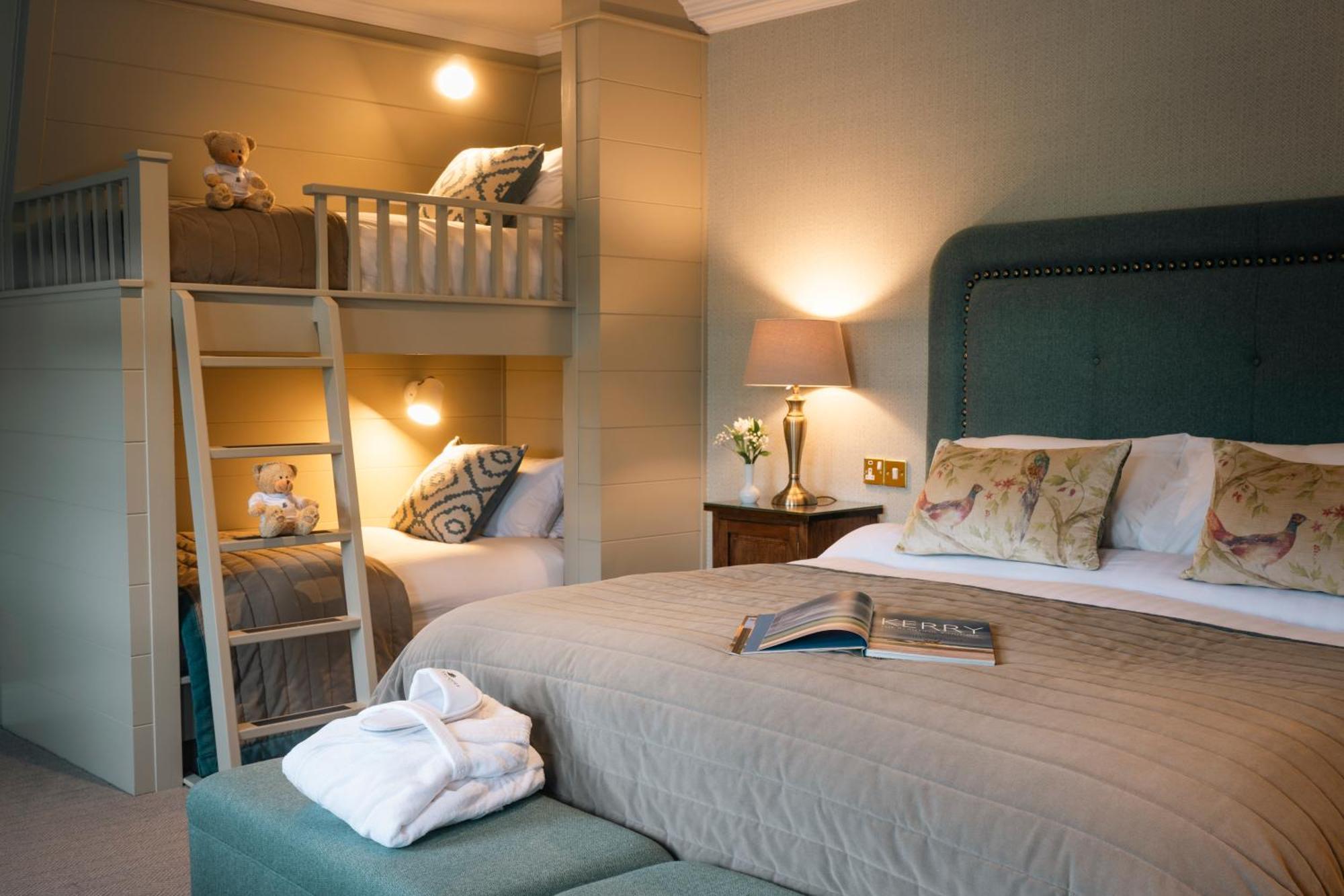 Ballygarry Estate Hotel & Spa Тралий Екстериор снимка
