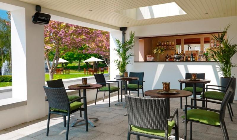 Ballygarry Estate Hotel & Spa Тралий Екстериор снимка