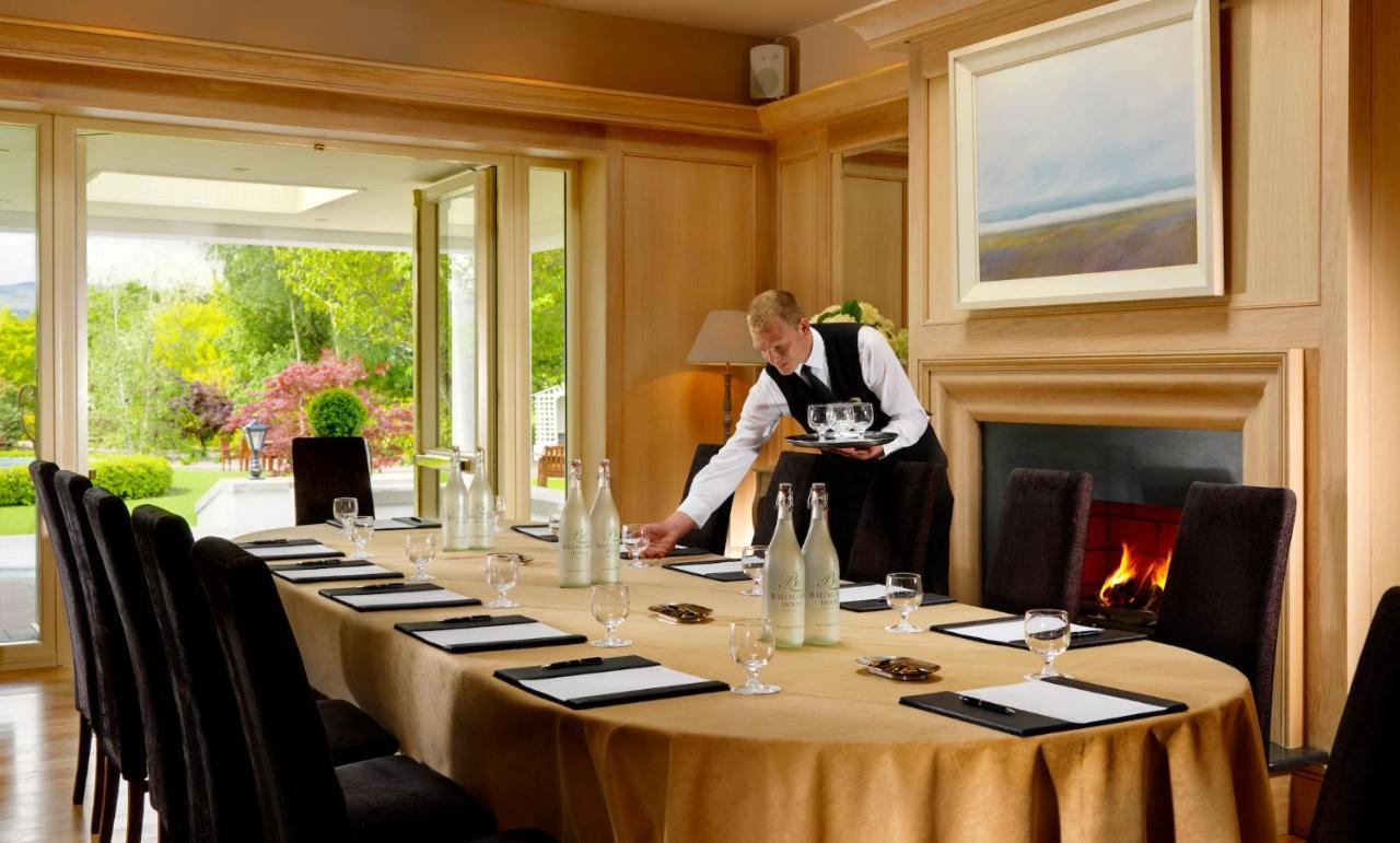Ballygarry Estate Hotel & Spa Тралий Екстериор снимка